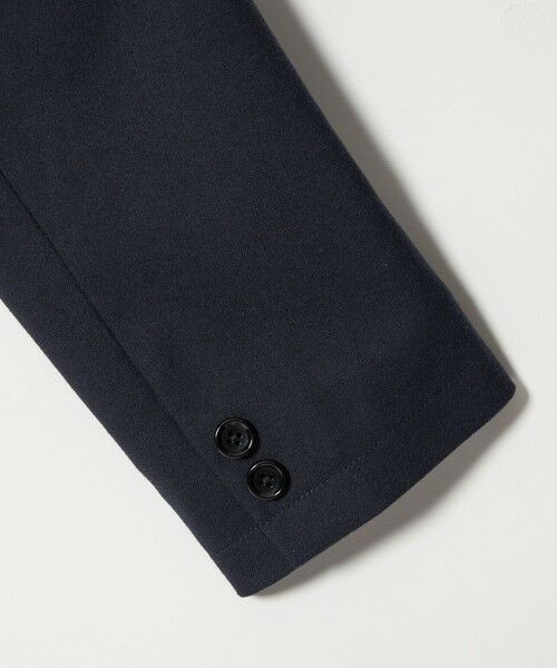 BEAUTY&YOUTH UNITED ARROWS / ビューティー&ユース ユナイテッドアローズ セットアップ | 【WEB限定 WARDROBE SMART】DELEGANT サキソニー セットアップ/ジャケット&イージーパンツ | 詳細22