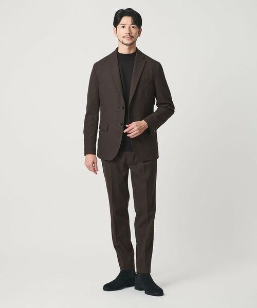 BEAUTY & YOUTH UNITED ARROWS/ビューティー&ユース ユナイテッドアローズ 【WEB限定 WARDROBE SMART】DELEGANT サキソニー セットアップ/ジャケット&イージーパンツ その他2 M BEAUTY & YOUTH UNITED ARROWS/ビューティー&ユース ユナイテッドアローズ 【WEB限定 WARDROBE SMART】DELEGANT サキソニー セットアップ/ジャケット&イージーパンツ その他2 M