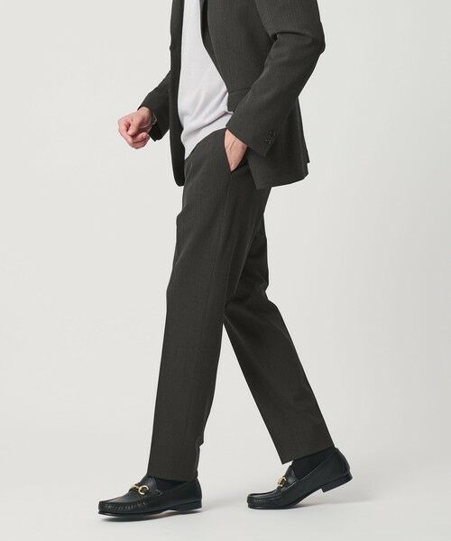 BEAUTY&YOUTH UNITED ARROWS / ビューティー&ユース ユナイテッドアローズ セットアップ | 【WEB限定 WARDROBE SMART】ウインター TR セットアップ/ジャケット&イージーパンツ | 詳細5