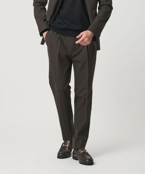 BEAUTY&YOUTH UNITED ARROWS / ビューティー&ユース ユナイテッドアローズ セットアップ | 【WEB限定 WARDROBE SMART】ウインター TR セットアップ/ジャケット&イージーパンツ | 詳細10