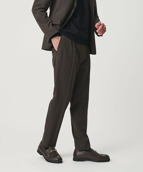 BEAUTY&YOUTH UNITED ARROWS / ビューティー&ユース ユナイテッドアローズ セットアップ | 【WEB限定 WARDROBE SMART】ウインター TR セットアップ/ジャケット&イージーパンツ | 詳細11