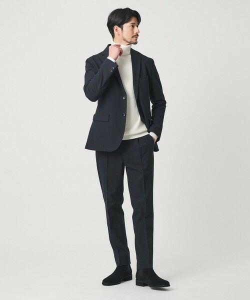 BEAUTY&YOUTH UNITED ARROWS / ビューティー&ユース ユナイテッドアローズ セットアップ | 【WEB限定 WARDROBE SMART】ウインター TR セットアップ/ジャケット&イージーパンツ | 詳細12