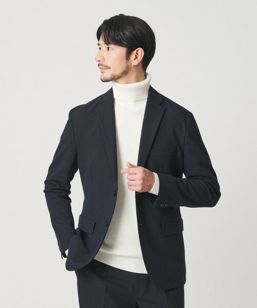 BEAUTY&YOUTH UNITED ARROWS / ビューティー&ユース ユナイテッドアローズ セットアップ | 【WEB限定 WARDROBE SMART】ウインター TR セットアップ/ジャケット&イージーパンツ | 詳細13