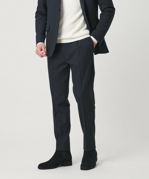 BEAUTY&YOUTH UNITED ARROWS / ビューティー&ユース ユナイテッドアローズ セットアップ | 【WEB限定 WARDROBE SMART】ウインター TR セットアップ/ジャケット&イージーパンツ | 詳細15