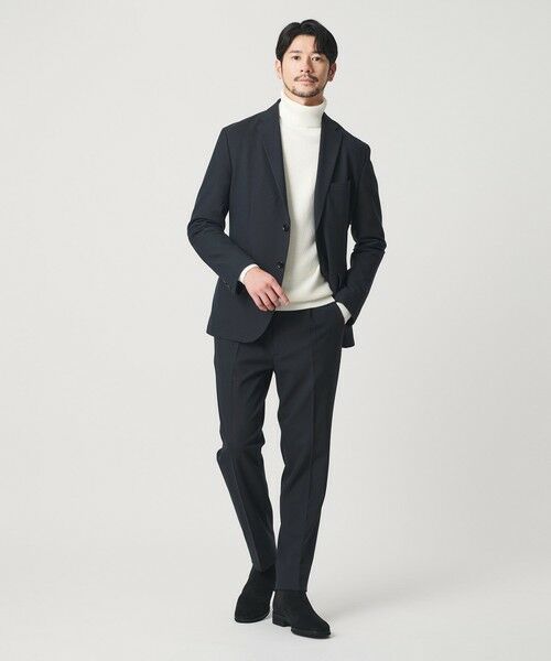 BEAUTY & YOUTH UNITED ARROWS/ビューティー&ユース ユナイテッドアローズ 【WEB限定 WARDROBE SMART】ウインター TR セットアップ/ジャケット&イージーパンツ ROYAL XL BEAUTY & YOUTH UNITED ARROWS/ビューティー&ユース ユナイテッドアローズ 【WEB限定 WARDROBE SMART】ウインター TR セットアップ/ジャケット&イージーパンツ ROYAL XL