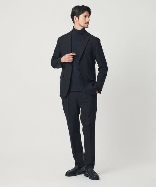 BEAUTY&YOUTH UNITED ARROWS / ビューティー&ユース ユナイテッドアローズ セットアップ | 【WEB限定 WARDROBE SMART】ウインター TR セットアップ/ジャケット&イージーパンツ | 詳細17