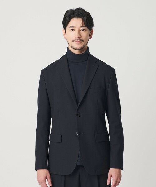 BEAUTY&YOUTH UNITED ARROWS / ビューティー&ユース ユナイテッドアローズ セットアップ | 【WEB限定 WARDROBE SMART】ウインター TR セットアップ/ジャケット&イージーパンツ | 詳細22