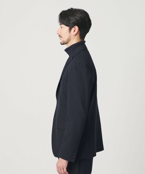 BEAUTY&YOUTH UNITED ARROWS / ビューティー&ユース ユナイテッドアローズ セットアップ | 【WEB限定 WARDROBE SMART】ウインター TR セットアップ/ジャケット&イージーパンツ | 詳細23
