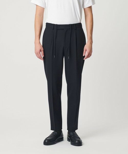 BEAUTY&YOUTH UNITED ARROWS / ビューティー&ユース ユナイテッドアローズ セットアップ | 【WEB限定 WARDROBE SMART】ウインター TR セットアップ/ジャケット&イージーパンツ | 詳細25