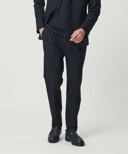 BEAUTY&YOUTH UNITED ARROWS / ビューティー&ユース ユナイテッドアローズ セットアップ | 【WEB限定 WARDROBE SMART】ウインター TR セットアップ/ジャケット&イージーパンツ | 詳細20