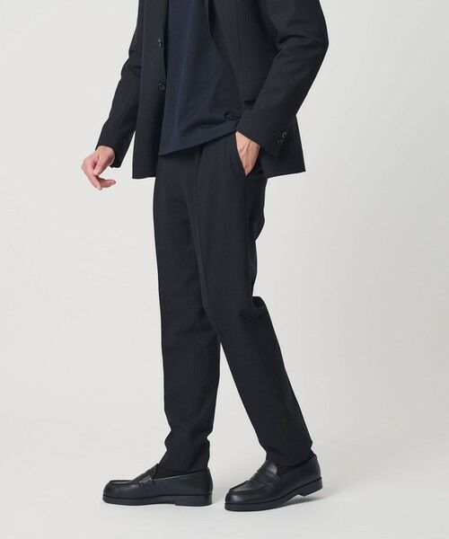 BEAUTY&YOUTH UNITED ARROWS / ビューティー&ユース ユナイテッドアローズ セットアップ | 【WEB限定 WARDROBE SMART】ウインター TR セットアップ/ジャケット&イージーパンツ | 詳細21