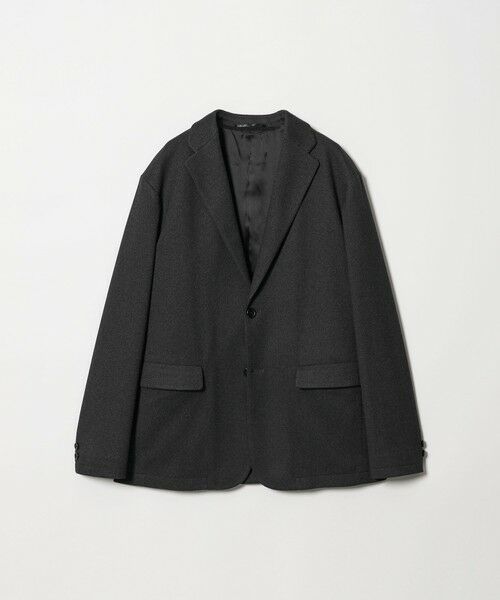 BEAUTY&YOUTH UNITED ARROWS / ビューティー&ユース ユナイテッドアローズ セットアップ | 【WEB限定 WARDROBE SMART】ニットフランネル リラックス セットアップ/ジャケット＆イージーパンツ | 詳細7