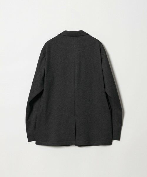 BEAUTY&YOUTH UNITED ARROWS / ビューティー&ユース ユナイテッドアローズ セットアップ | 【WEB限定 WARDROBE SMART】ニットフランネル リラックス セットアップ/ジャケット＆イージーパンツ | 詳細8