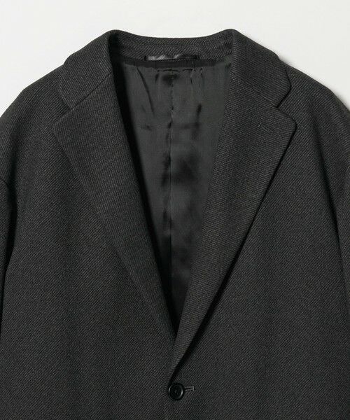 BEAUTY&YOUTH UNITED ARROWS / ビューティー&ユース ユナイテッドアローズ セットアップ | 【WEB限定 WARDROBE SMART】ニットフランネル リラックス セットアップ/ジャケット＆イージーパンツ | 詳細9