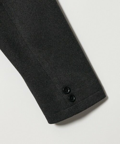 BEAUTY&YOUTH UNITED ARROWS / ビューティー&ユース ユナイテッドアローズ セットアップ | 【WEB限定 WARDROBE SMART】ニットフランネル リラックス セットアップ/ジャケット＆イージーパンツ | 詳細10