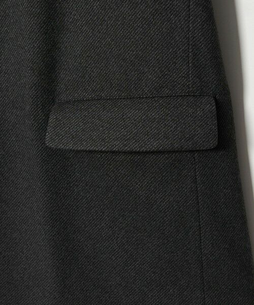 BEAUTY&YOUTH UNITED ARROWS / ビューティー&ユース ユナイテッドアローズ セットアップ | 【WEB限定 WARDROBE SMART】ニットフランネル リラックス セットアップ/ジャケット＆イージーパンツ | 詳細11