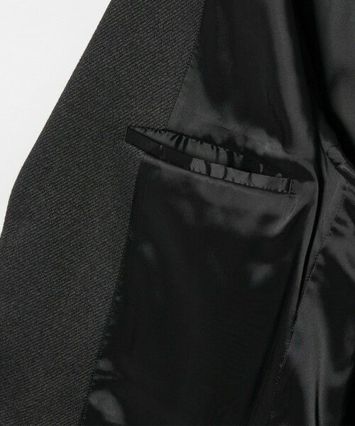 BEAUTY&YOUTH UNITED ARROWS / ビューティー&ユース ユナイテッドアローズ セットアップ | 【WEB限定 WARDROBE SMART】ニットフランネル リラックス セットアップ/ジャケット＆イージーパンツ | 詳細14