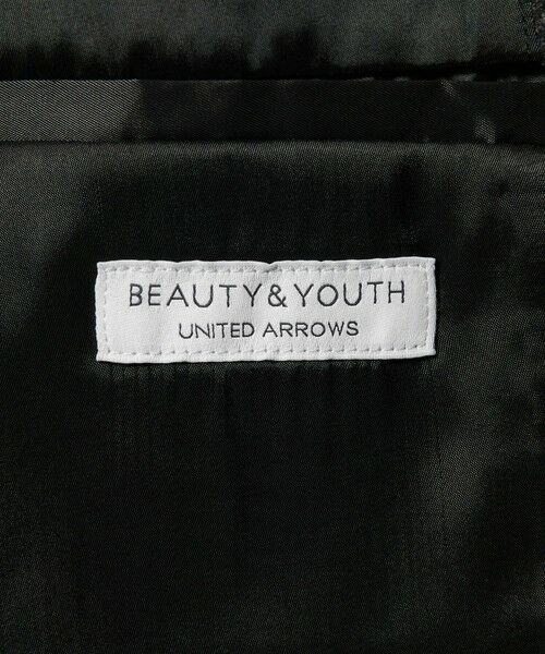 BEAUTY&YOUTH UNITED ARROWS / ビューティー&ユース ユナイテッドアローズ セットアップ | 【WEB限定 WARDROBE SMART】ニットフランネル リラックス セットアップ/ジャケット＆イージーパンツ | 詳細17