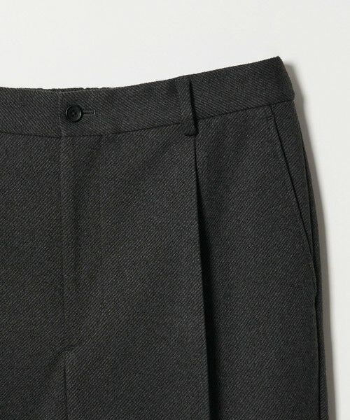 BEAUTY&YOUTH UNITED ARROWS / ビューティー&ユース ユナイテッドアローズ セットアップ | 【WEB限定 WARDROBE SMART】ニットフランネル リラックス セットアップ/ジャケット＆イージーパンツ | 詳細20