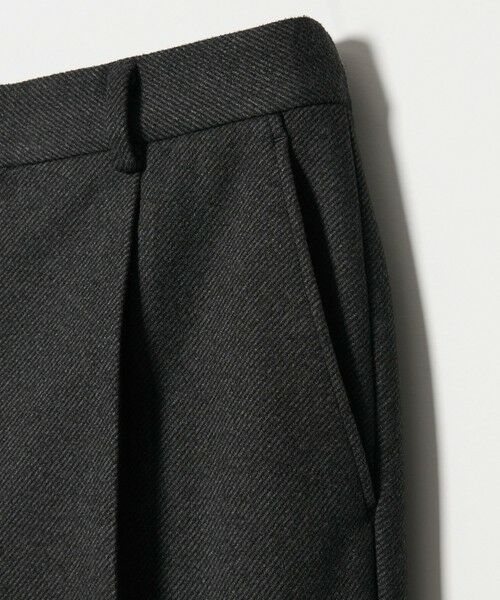 BEAUTY&YOUTH UNITED ARROWS / ビューティー&ユース ユナイテッドアローズ セットアップ | 【WEB限定 WARDROBE SMART】ニットフランネル リラックス セットアップ/ジャケット＆イージーパンツ | 詳細21