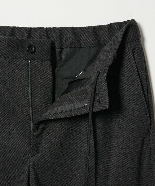 BEAUTY&YOUTH UNITED ARROWS / ビューティー&ユース ユナイテッドアローズ セットアップ | 【WEB限定 WARDROBE SMART】ニットフランネル リラックス セットアップ/ジャケット＆イージーパンツ | 詳細23