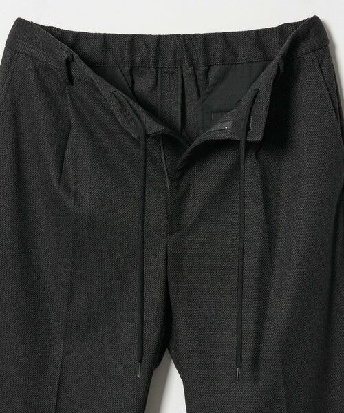 BEAUTY&YOUTH UNITED ARROWS / ビューティー&ユース ユナイテッドアローズ セットアップ | 【WEB限定 WARDROBE SMART】ニットフランネル リラックス セットアップ/ジャケット＆イージーパンツ | 詳細24