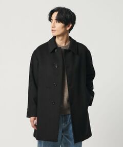 BEAUTY&YOUTH UNITED ARROWS / ビューティー&ユース ユナイテッドアローズ その他アウター | 120S メルトン バルカラーコート