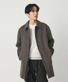 BEAUTY&YOUTH UNITED ARROWS / ビューティー&ユース ユナイテッドアローズ その他アウター | 120S メルトン バルカラーコート