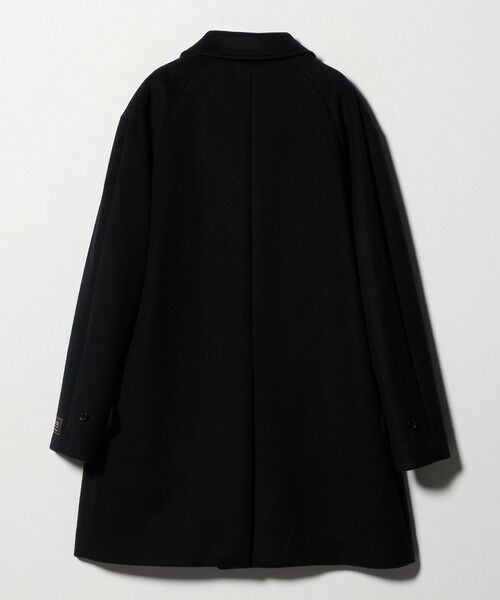 BEAUTY&YOUTH UNITED ARROWS / ビューティー&ユース ユナイテッドアローズ その他アウター | 120S メルトン バルカラーコート | 詳細3