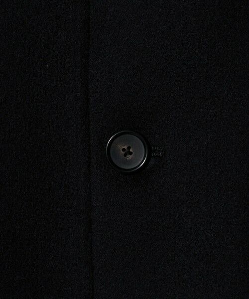 BEAUTY&YOUTH UNITED ARROWS / ビューティー&ユース ユナイテッドアローズ その他アウター | 120S メルトン バルカラーコート | 詳細6