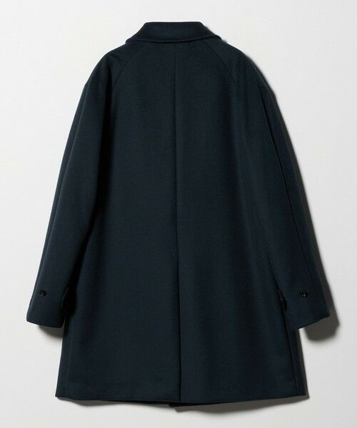 BEAUTY&YOUTH UNITED ARROWS / ビューティー&ユース ユナイテッドアローズ その他アウター | 120S メルトン バルカラーコート | 詳細7