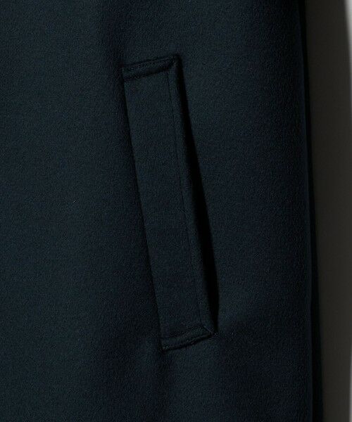 BEAUTY&YOUTH UNITED ARROWS / ビューティー&ユース ユナイテッドアローズ その他アウター | 120S メルトン バルカラーコート | 詳細11