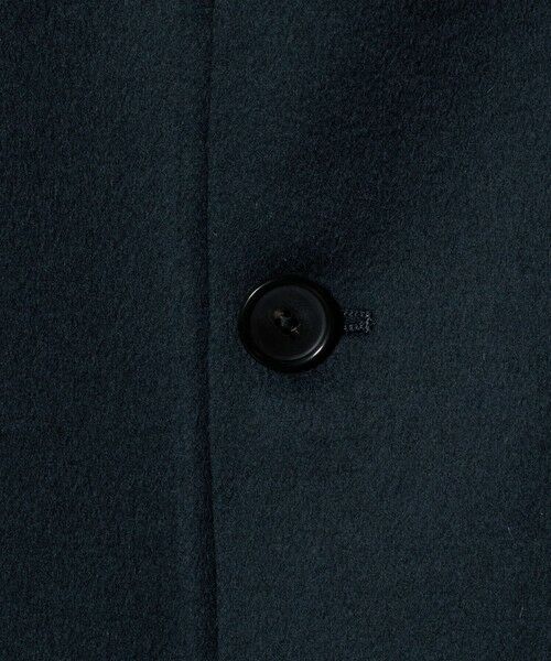 BEAUTY&YOUTH UNITED ARROWS / ビューティー&ユース ユナイテッドアローズ その他アウター | 120S メルトン バルカラーコート | 詳細15