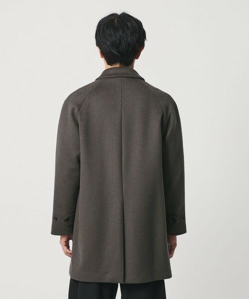 BEAUTY&YOUTH UNITED ARROWS / ビューティー&ユース ユナイテッドアローズ その他アウター | 120S メルトン バルカラーコート | 詳細28