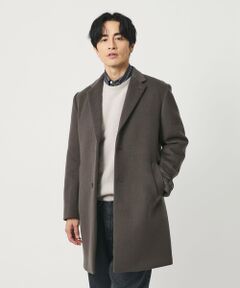 BEAUTY&YOUTH UNITED ARROWS / ビューティー&ユース ユナイテッドアローズ その他アウター | 120 メルトン チェスターコート