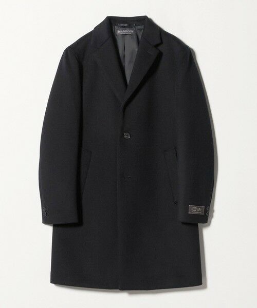 BEAUTY&YOUTH UNITED ARROWS / ビューティー&ユース ユナイテッドアローズ その他アウター | 120 メルトン チェスターコート | 詳細3