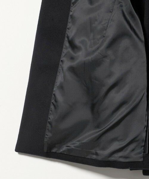 BEAUTY&YOUTH UNITED ARROWS / ビューティー&ユース ユナイテッドアローズ その他アウター | 120 メルトン チェスターコート | 詳細6