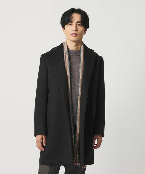 BEAUTY&YOUTH UNITED ARROWS / ビューティー&ユース ユナイテッドアローズ その他アウター | 120 メルトン チェスターコート | 詳細2