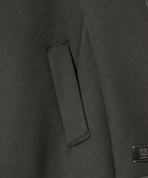 BEAUTY&YOUTH UNITED ARROWS / ビューティー&ユース ユナイテッドアローズ その他アウター | 120 メルトン チェスターコート | 詳細13