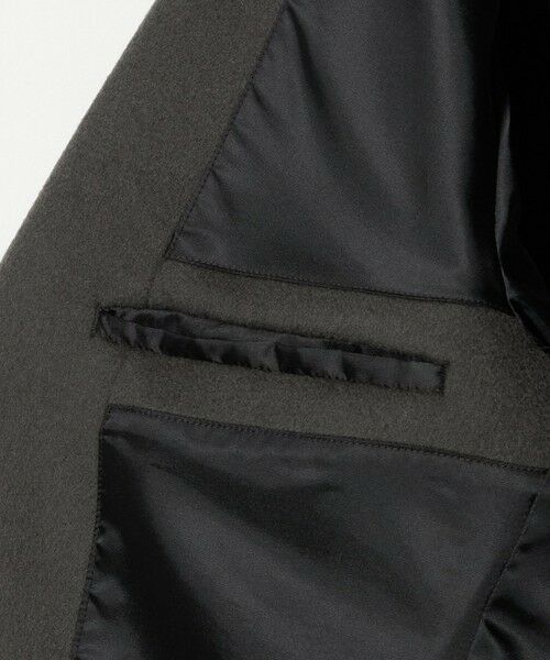 BEAUTY&YOUTH UNITED ARROWS / ビューティー&ユース ユナイテッドアローズ その他アウター | 120 メルトン チェスターコート | 詳細15