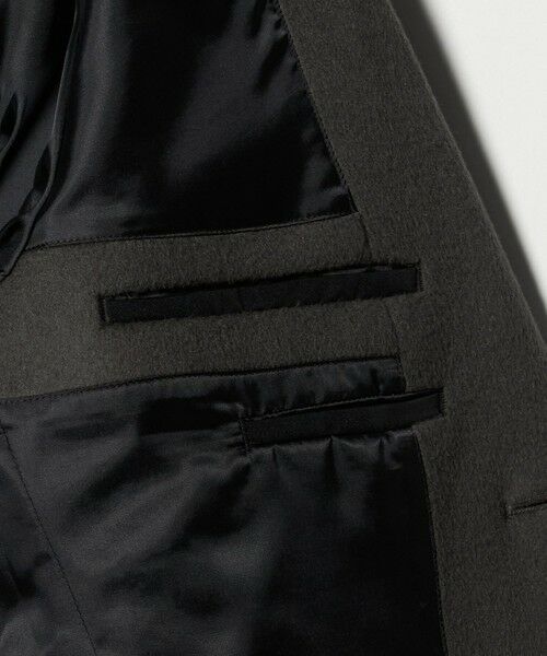 BEAUTY&YOUTH UNITED ARROWS / ビューティー&ユース ユナイテッドアローズ その他アウター | 120 メルトン チェスターコート | 詳細16