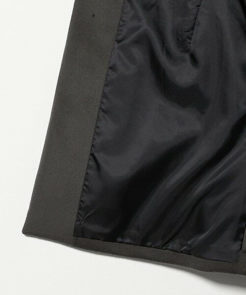 BEAUTY&YOUTH UNITED ARROWS / ビューティー&ユース ユナイテッドアローズ その他アウター | 120 メルトン チェスターコート | 詳細17