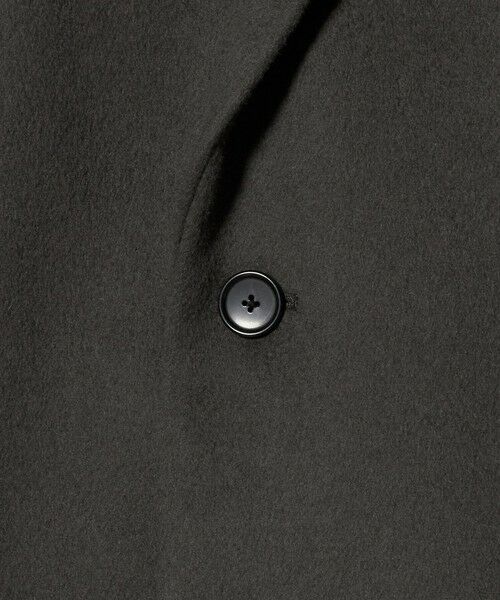 BEAUTY&YOUTH UNITED ARROWS / ビューティー&ユース ユナイテッドアローズ その他アウター | 120 メルトン チェスターコート | 詳細18