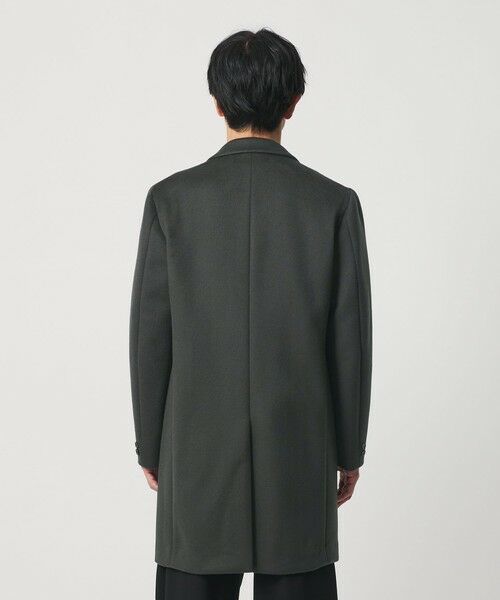 BEAUTY&YOUTH UNITED ARROWS / ビューティー&ユース ユナイテッドアローズ その他アウター | 120 メルトン チェスターコート | 詳細25