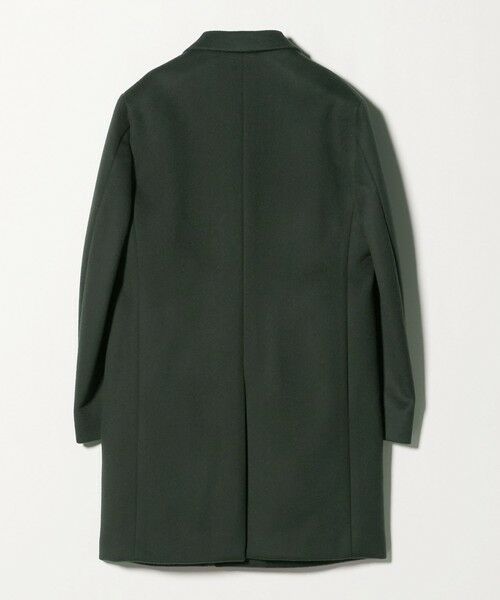 BEAUTY&YOUTH UNITED ARROWS / ビューティー&ユース ユナイテッドアローズ その他アウター | 120 メルトン チェスターコート | 詳細27