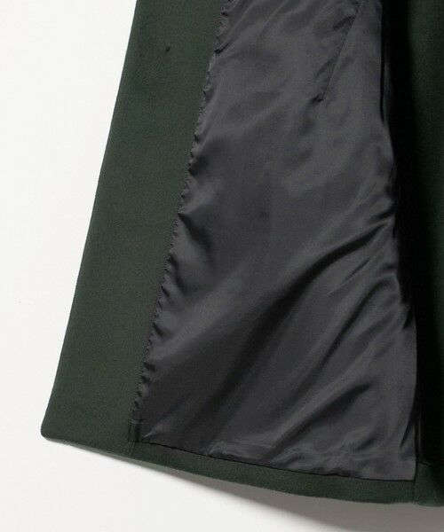 BEAUTY&YOUTH UNITED ARROWS / ビューティー&ユース ユナイテッドアローズ その他アウター | 120 メルトン チェスターコート | 詳細29