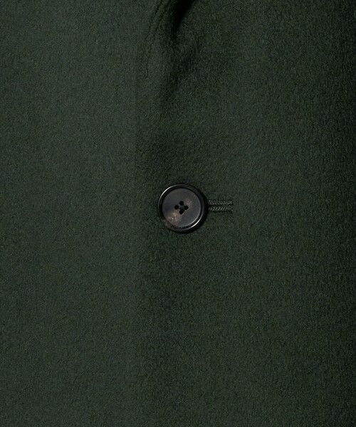 BEAUTY&YOUTH UNITED ARROWS / ビューティー&ユース ユナイテッドアローズ その他アウター | 120 メルトン チェスターコート | 詳細30