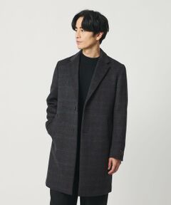 BEAUTY&YOUTH UNITED ARROWS / ビューティー&ユース ユナイテッドアローズ その他アウター | 120 メルトン チェック チェスターコート