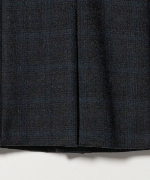 BEAUTY&YOUTH UNITED ARROWS / ビューティー&ユース ユナイテッドアローズ その他アウター | 120 メルトン チェック チェスターコート | 詳細12