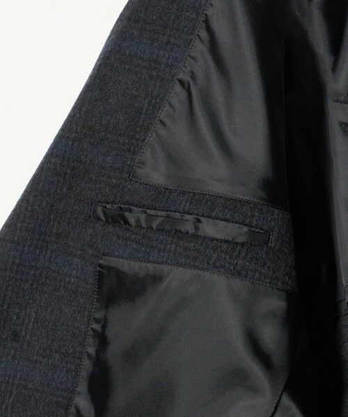 BEAUTY&YOUTH UNITED ARROWS / ビューティー&ユース ユナイテッドアローズ その他アウター | 120 メルトン チェック チェスターコート | 詳細13